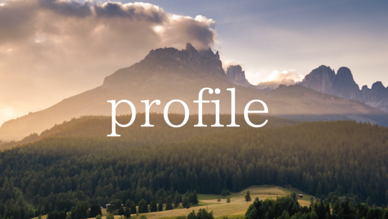 プロフィール